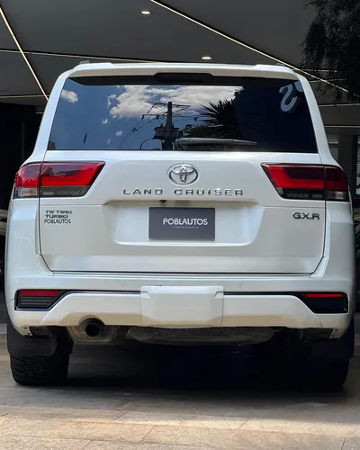 Toyota Lc300 Gx-r 2023 B2+