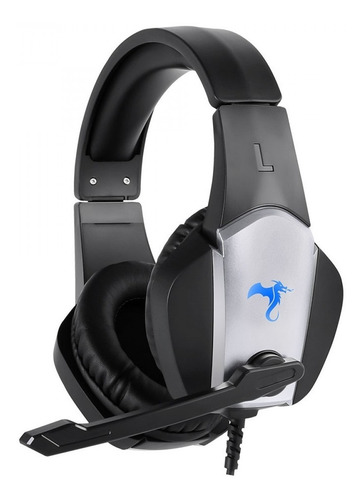 Imagen 1 de 5 de Auricular Gamer Con Micrófono Pc Ps3 Ps4 Kolke Zeus Kga 480