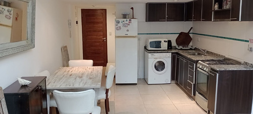 Bello Departamento En Pinamar Centro A La Venta
