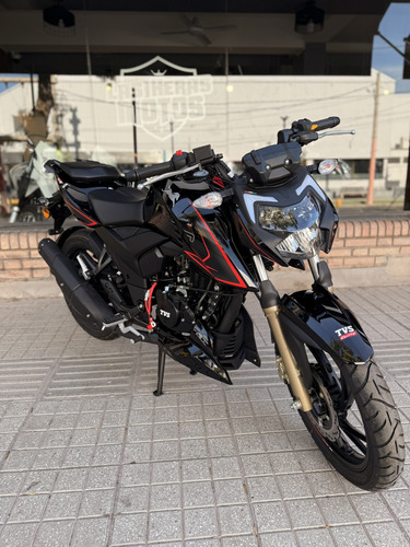 Tvs Rtr 200 Okm