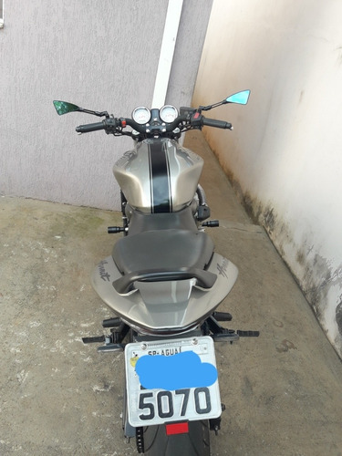 Yamaha Fazer 250