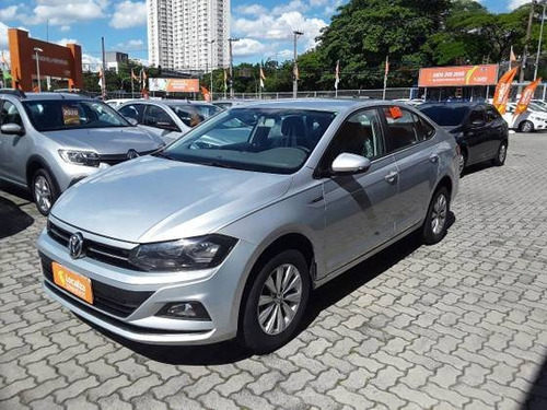 Volkswagen Virtus 1.0 200 Tsi Comfortline Automático