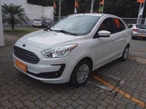 Imagem 1 de 9 de Ford Ka 1.5 Ti-vct Flex Se Manual