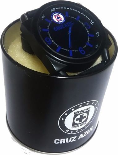 Reloj De Pulso Cruz Azul Fútbol Club #2 Envio Gratis