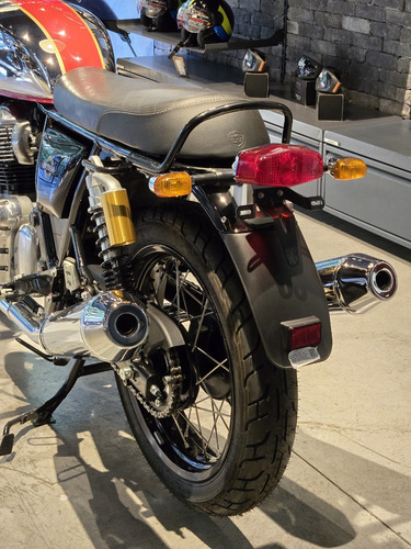 Royal Enfield Interceptor 650 Int Mark