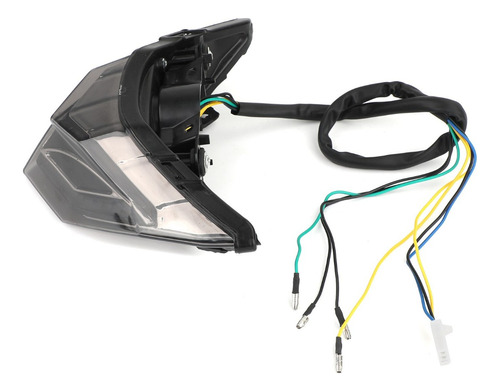 Luz Trasera Para Kawasaki Ninja 250 300 2013-2017