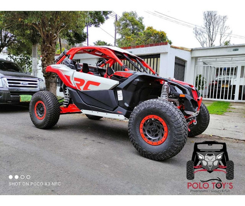 Can Am Maverick X3 Rc
