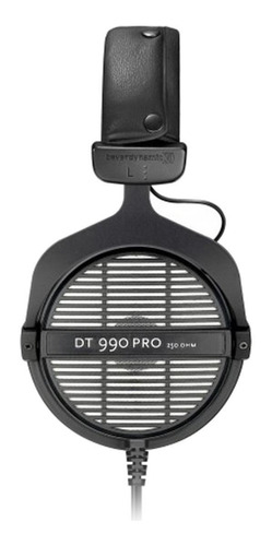 Imagen 3 de 3 de Audífonos Beyerdynamic DT 990 PRO black y gray