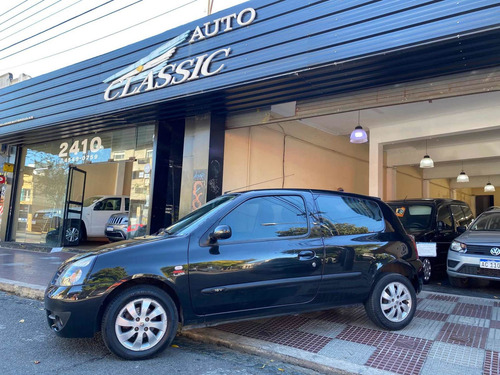 Renault Clio 1.2 Get Up 3 Puertas Año 2010 Auto Classic