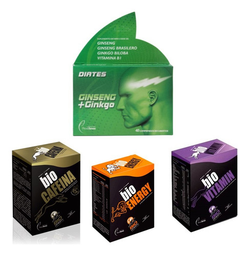 Poweza Tetra Pack Ginseng, Energy, Cafeina Y Vitamin !