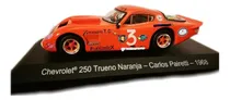 Comprar Chevrolet 250,trueno Naranja, Carlos Pairetti,1968,esc 1:43