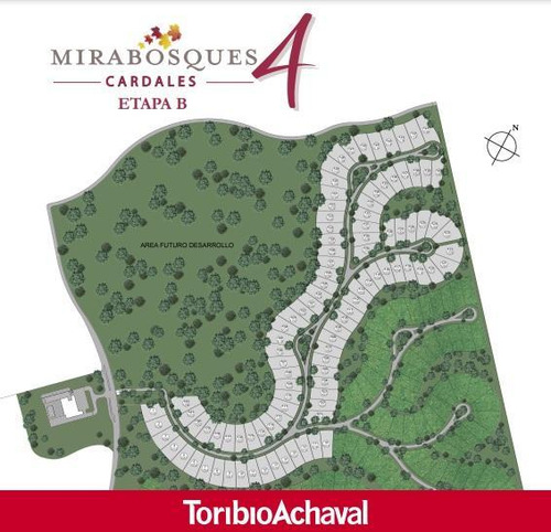 Lote En Venta En Mirabosques Etapa 4b. Los Cardales.