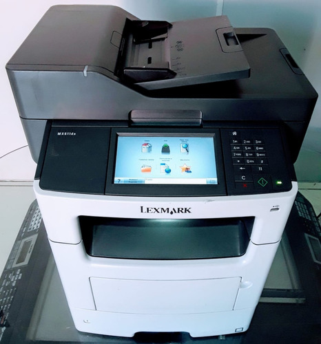 Impressora Laser Mx611de (revisada C/ Garantia)