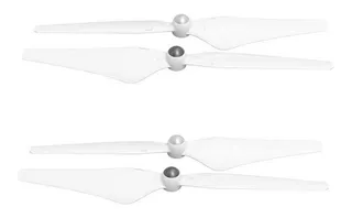 4 Hélices Drone Dji Phantom 3 Standard 9450 & 4k