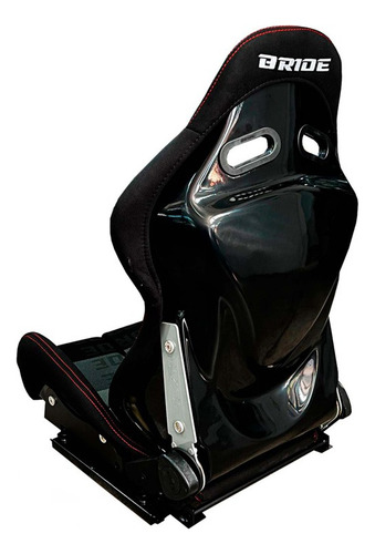 Butaca Deportiva Tipo Bride Low Max Xl