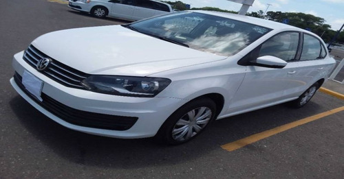 Imagen 1 de 15 de Volkswagen Vento 2020 1.6 Starline At