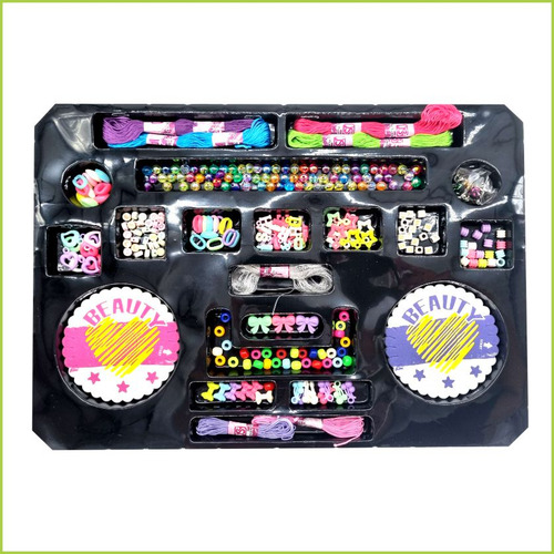 Kit Para Hacer Pulseras
