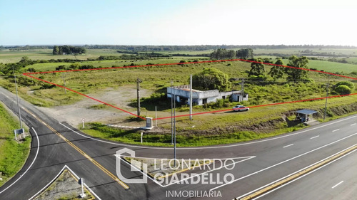 Artilleros, Colonia - Venta De Campo Potencialmente Transformable