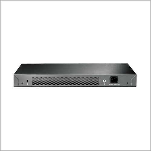 Switch Smart Gigabit T1600g-28ps (tl-sg2424p) 24 Portas 4 Slots Sfp Jetstream Tp-link