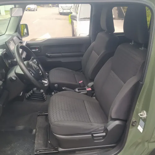 Suzuki Jimmy Gl 1.5 Mt 4x4 2020