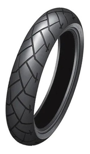 Cubierta Moto Dunlop - D609f  -120/70-r17 -