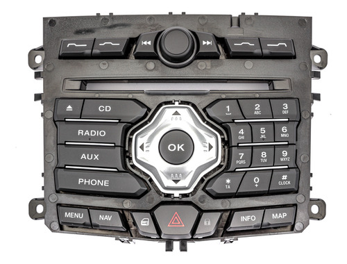 Panel Control De Radio Ford Ranger