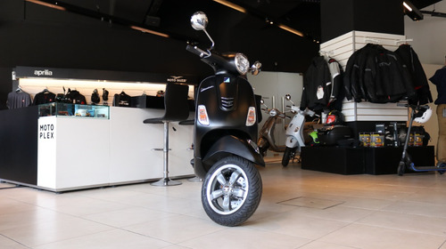 Vespa Vxl 150 Ie - Valor Contado - Motoplex Oficial
