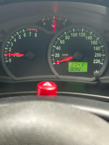 Ford Ka 1.6 Pulse Top 95cv