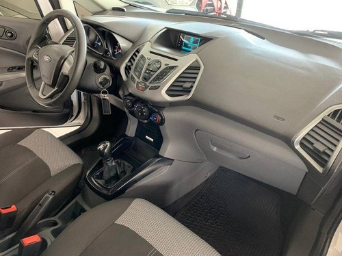 Ford Ecosport 1.6 Se 16v Flex 4p Manual