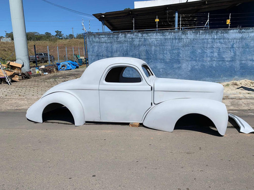 Kit Fibra Willys Coupe;fordinho;ford;hot;hot;rod;hotrod