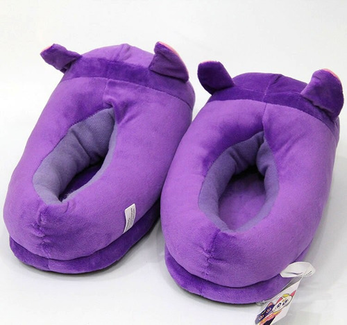 Imagen 4 de 6 de Pantuflas Gato Luna Sailor Moon