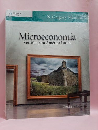 Microeconomía Versión Para América Latina Aleph Libros 
