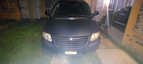 Chrysler Voyager Lx At