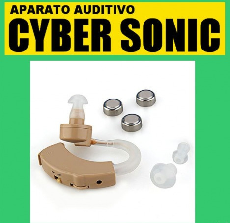 Aparatos Auditivos