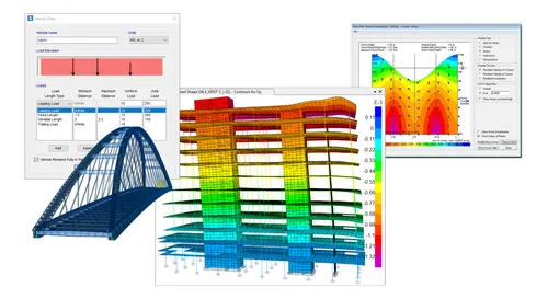 Sap 2000v Y Etap 19.1