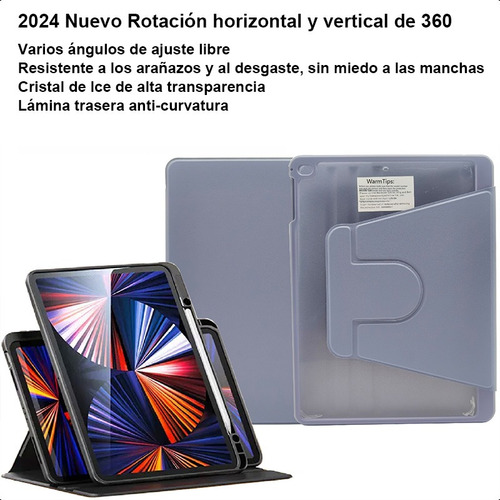 Funda Protectora Para iPad 10, Funda Protectora Para Tableta