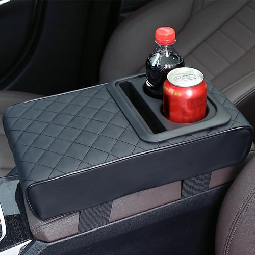 Para Cojín Para Reposabrazos De Coche, Cubierta Para Red /