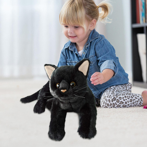 Juguete De Peluche De Juguetes De Peluche Para Gatos Grandes