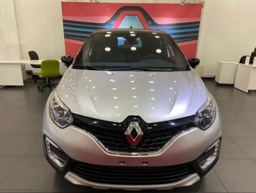 Captur 2.0 Intens Manual Entrega Inmediata Dm