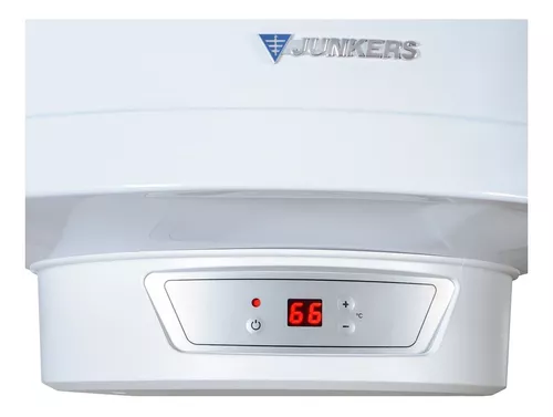 Termotanque eléctrico Junkers Elacell Excellence 120L blanco 120L 230V - $  431.990