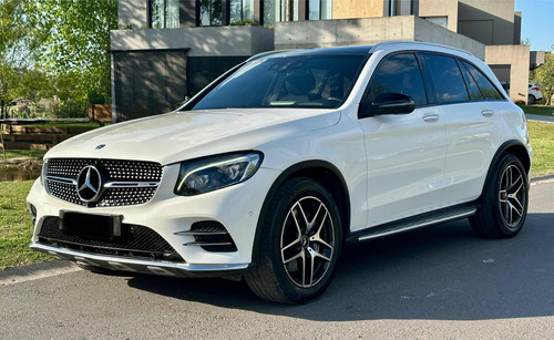 Mercedes-Benz Clase GLC 3.0 Glc43 Amg 4matic 367cv