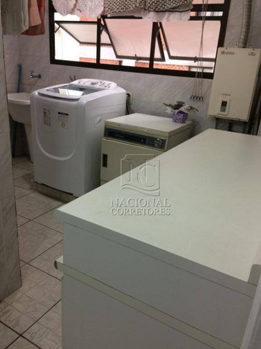 Imagem 22 de 30 de Apartamento À Venda, 130 M² Por R$ 530.000,00 - Parque Das Nações - Santo André/sp - Ap8803