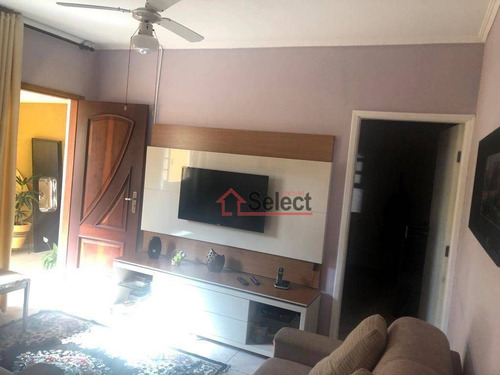 Imagem 2 de 7 de Casa Com 2 Dormitórios À Venda, 110 M² Por R$ 600.000,00 - Jardim D Abril - Osasco/sp - Ca0089