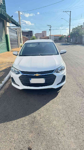 Chevrolet Onix 1.0 FLEX LT MANUAL