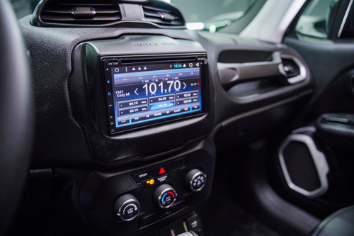 Jeep Renegade RENEGADE1.8 4X2 FLEX 16V AUT