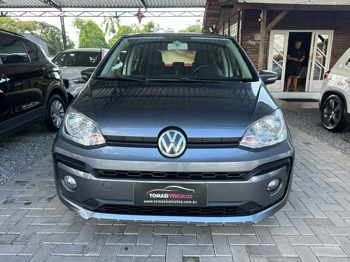 Volkswagen Up! 1.0 MPI MOVE UP 12V FLEX 4P MANUAL