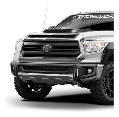 Front Bumper O Burrera Para Toyota Tundra 2014-2019