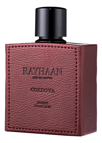 Perfume Rayhaan Cordova Eau De Parfum En Spray Para Hombre,