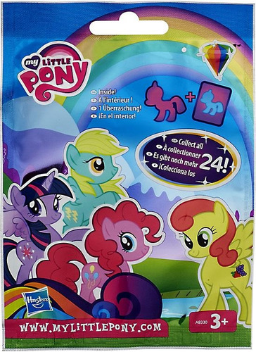 Paquete Misterioso De Mi Pequeño Pony Series 9