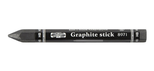 Barra De Grafito 10.5mm Hb Kohinoor 8971 Hardtmuth Graphite